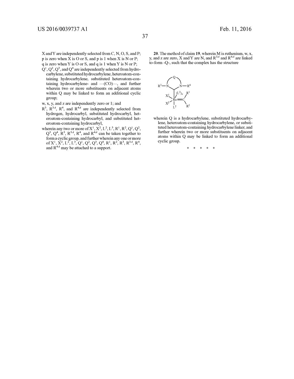 USE OF SOLUBLE METAL SALTS IN METATHESIS REACTIONS - diagram, schematic, and image 38