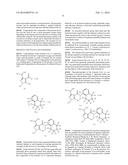 PYRAZOLE TETRAHYDRONAPHTHYL CARBOXAMIDES diagram and image