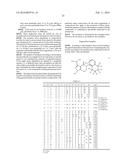 PYRAZOLE TETRAHYDRONAPHTHYL CARBOXAMIDES diagram and image