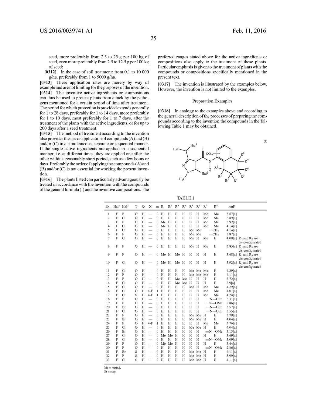 PYRAZOLE TETRAHYDRONAPHTHYL CARBOXAMIDES - diagram, schematic, and image 26