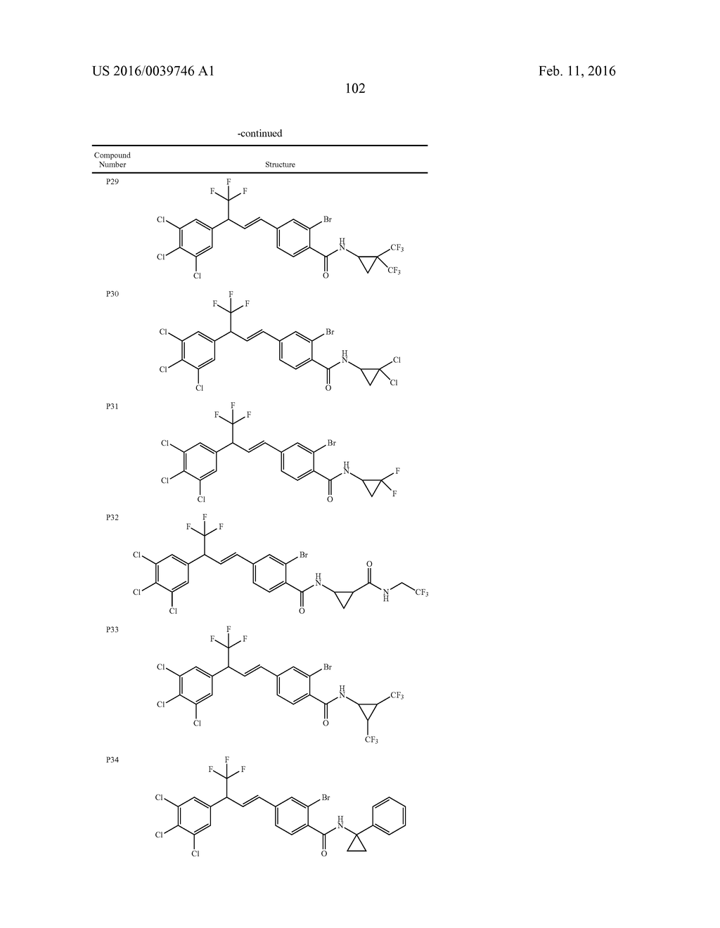 PESTICIDAL COMPOSITIONS AND PROCESSES RELATED THERETO - diagram, schematic, and image 103