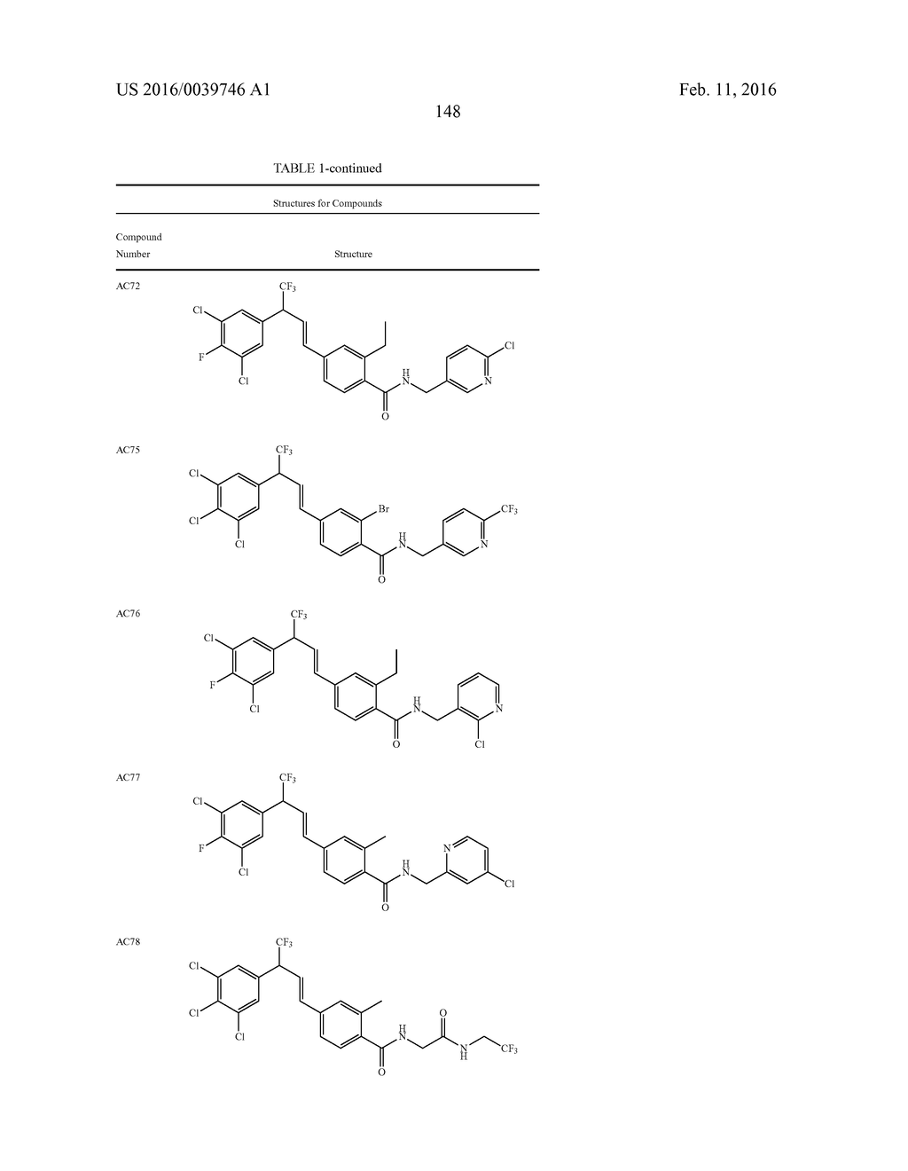 PESTICIDAL COMPOSITIONS AND PROCESSES RELATED THERETO - diagram, schematic, and image 149