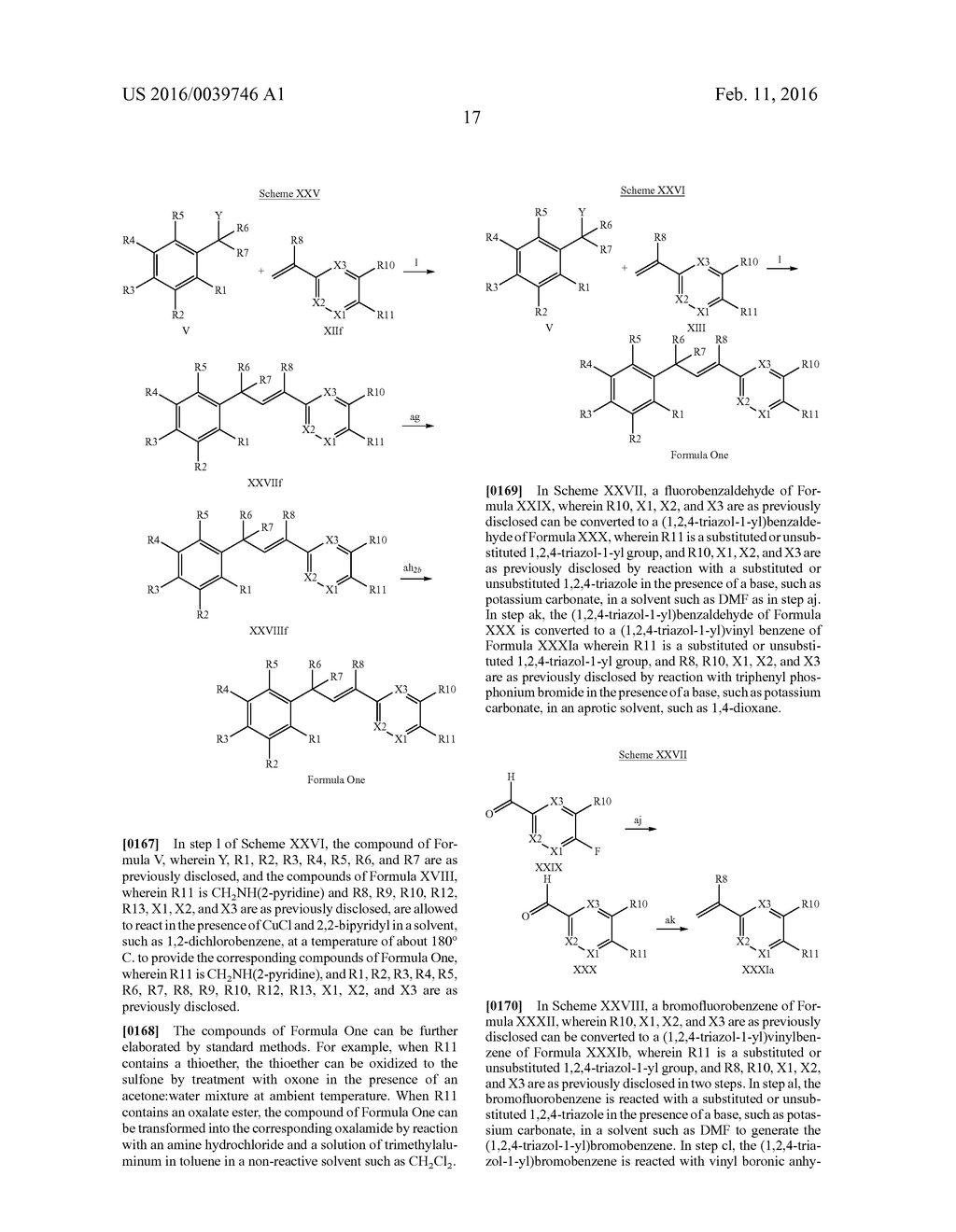 PESTICIDAL COMPOSITIONS AND PROCESSES RELATED THERETO - diagram, schematic, and image 18