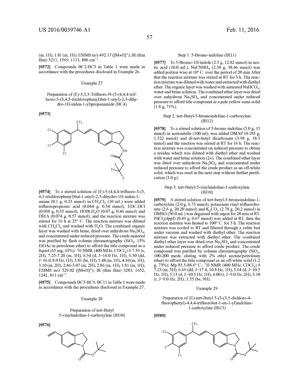 PESTICIDAL COMPOSITIONS AND PROCESSES RELATED THERETO - diagram, schematic, and image 58