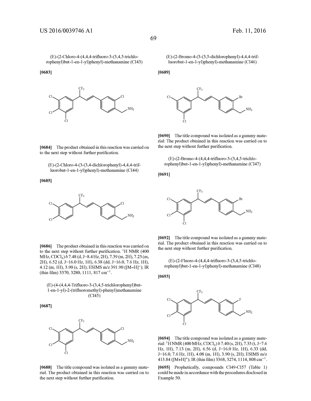 PESTICIDAL COMPOSITIONS AND PROCESSES RELATED THERETO - diagram, schematic, and image 70