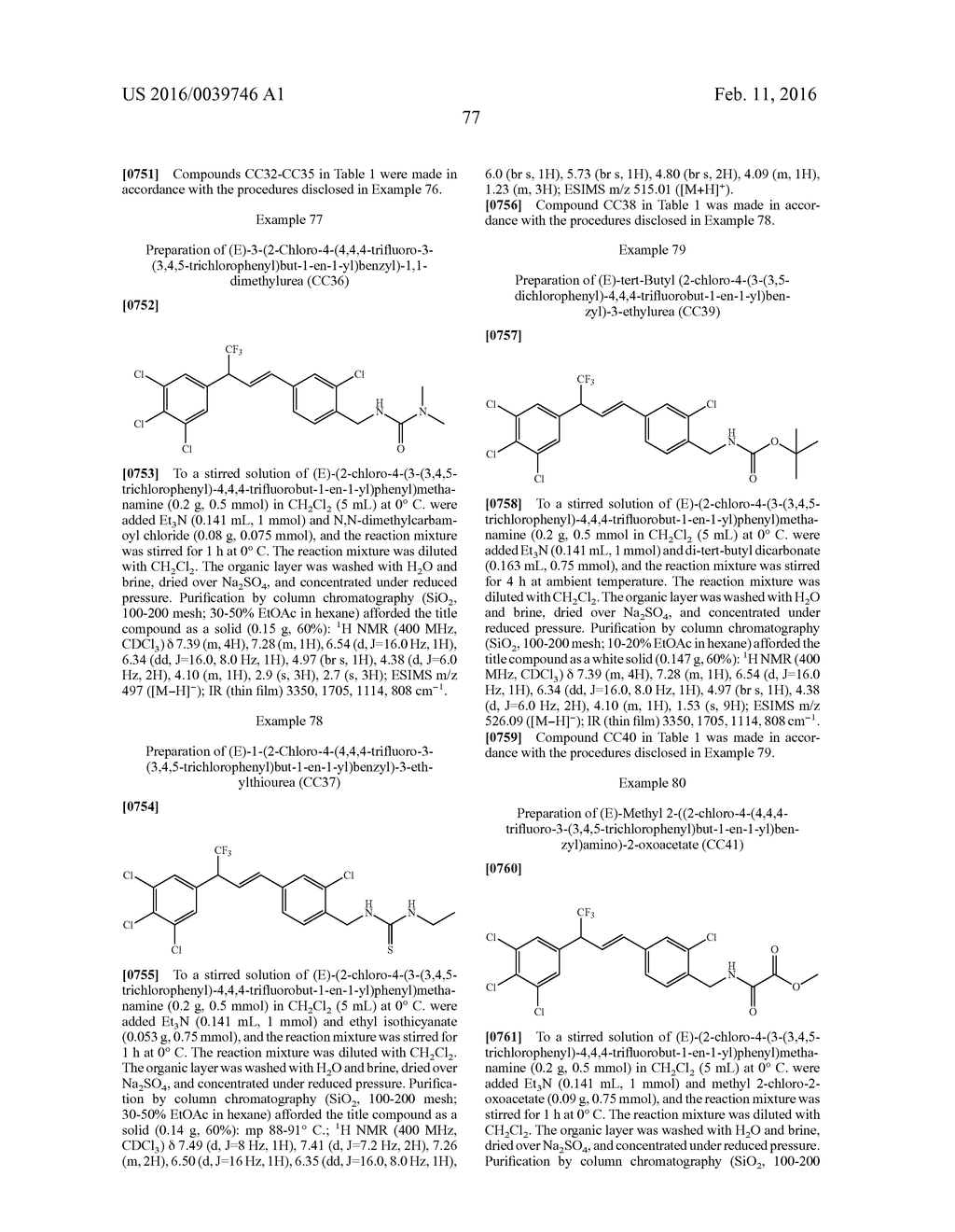 PESTICIDAL COMPOSITIONS AND PROCESSES RELATED THERETO - diagram, schematic, and image 78