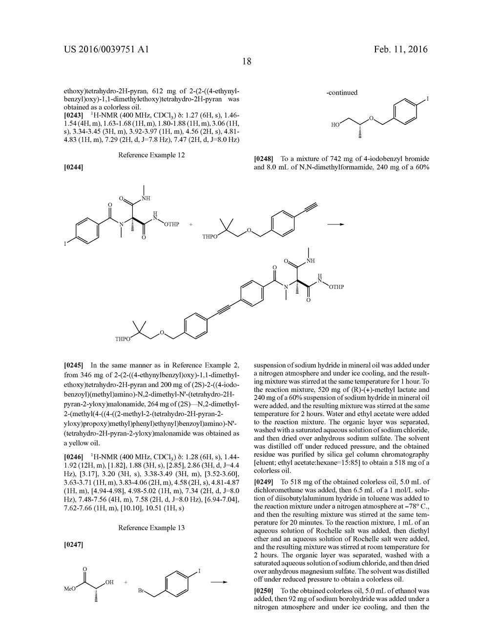 NOVEL HYDROXAMIC ACID DERIVATIVE OR SALT THEREOF - diagram, schematic, and image 19