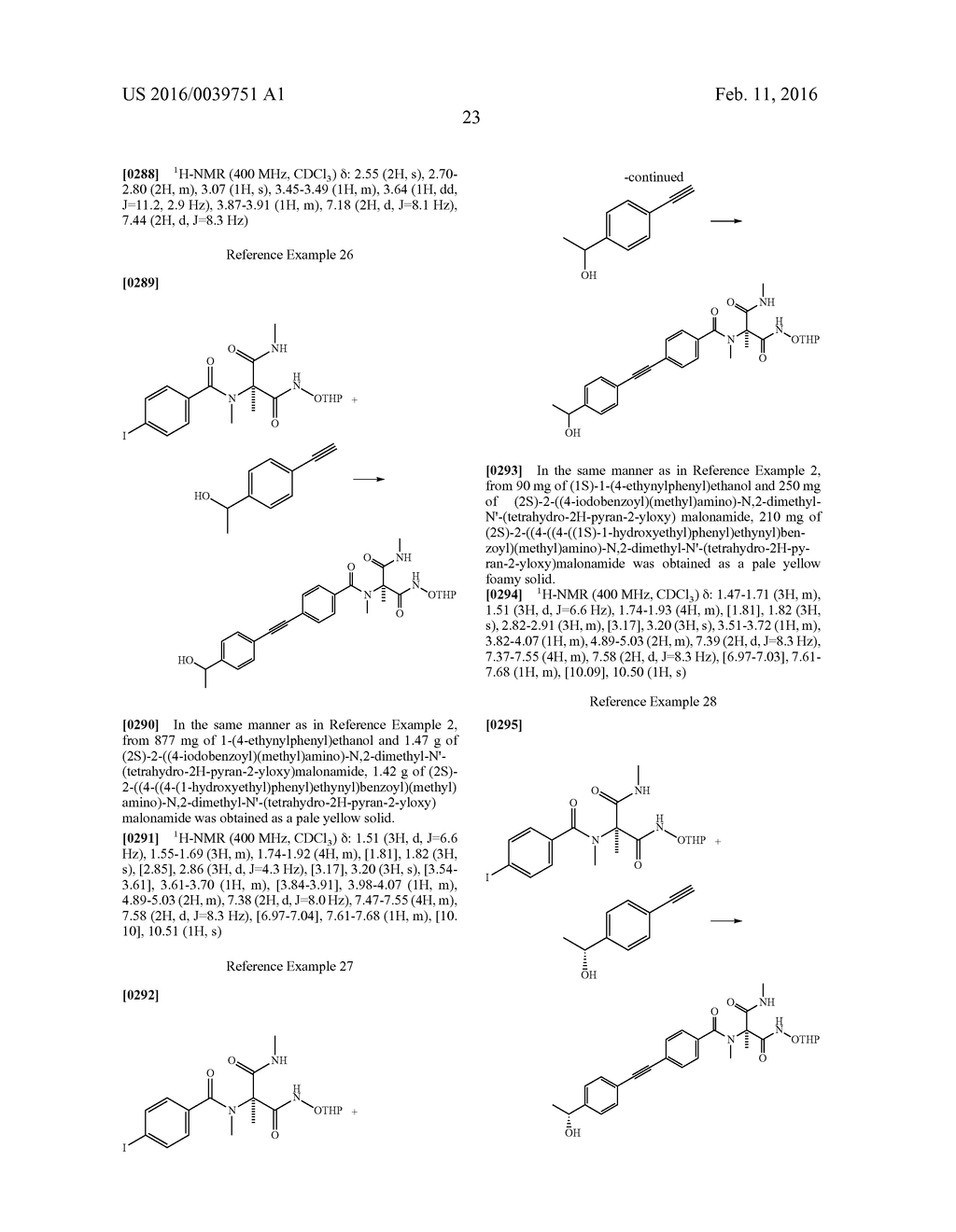 NOVEL HYDROXAMIC ACID DERIVATIVE OR SALT THEREOF - diagram, schematic, and image 24