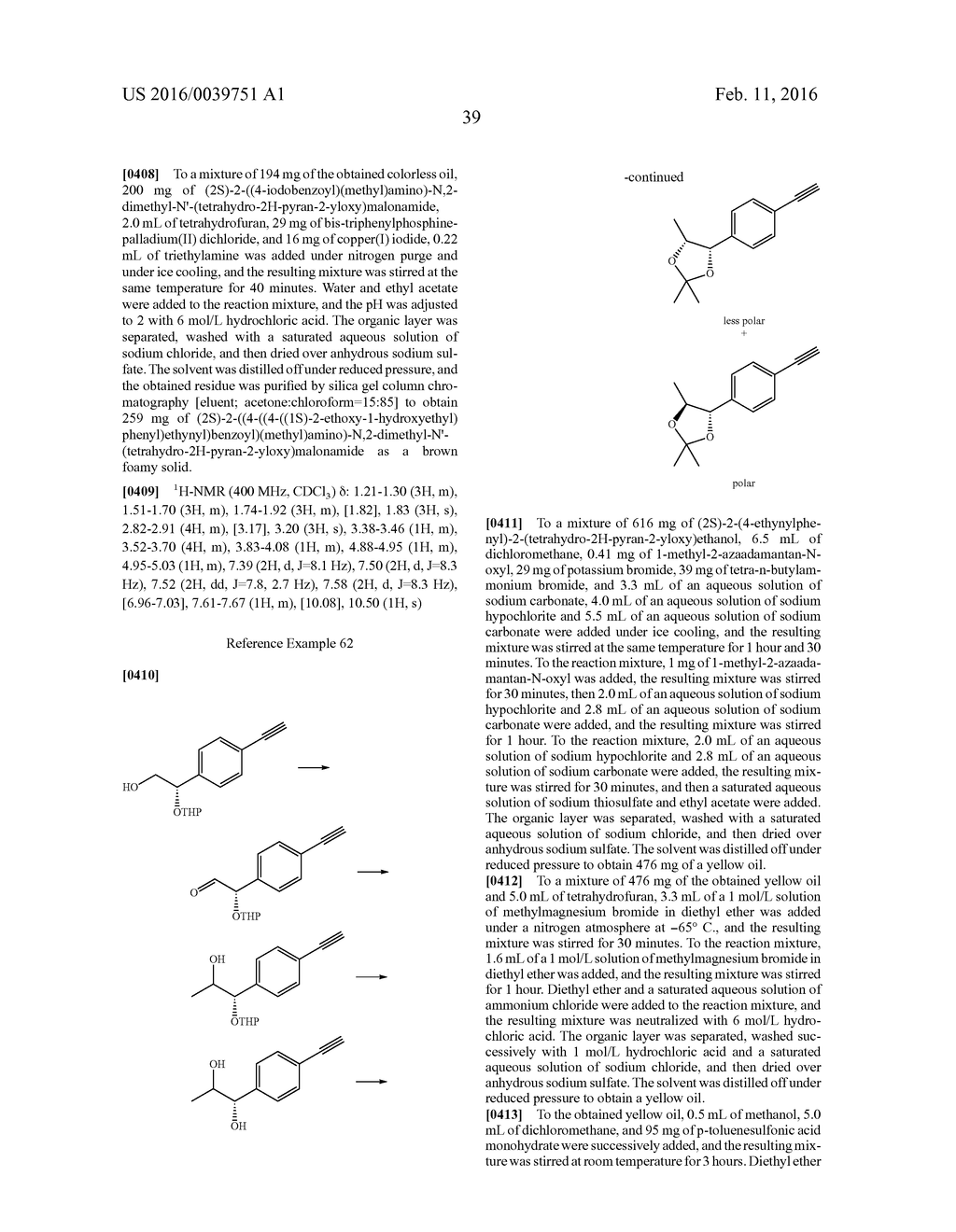 NOVEL HYDROXAMIC ACID DERIVATIVE OR SALT THEREOF - diagram, schematic, and image 40