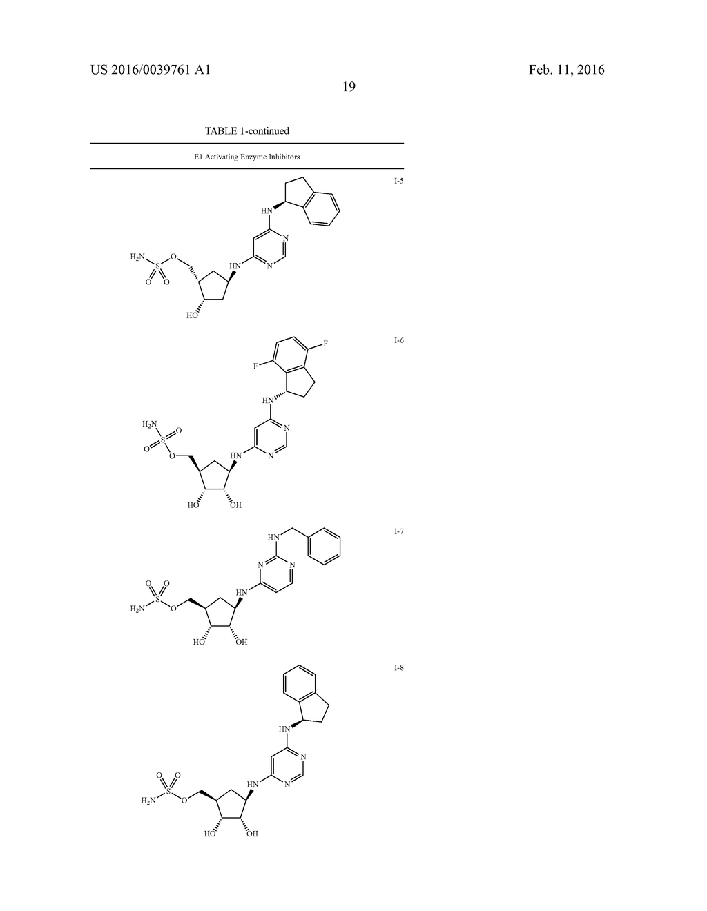 HETEROARYL COMPOUNDS USEFUL AS INHIBITORS OF E1 ACTIVATING ENZYMES - diagram, schematic, and image 20