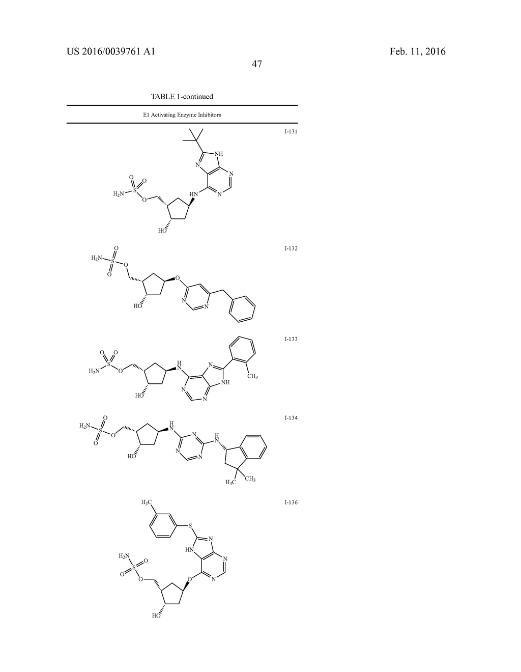 HETEROARYL COMPOUNDS USEFUL AS INHIBITORS OF E1 ACTIVATING ENZYMES - diagram, schematic, and image 48