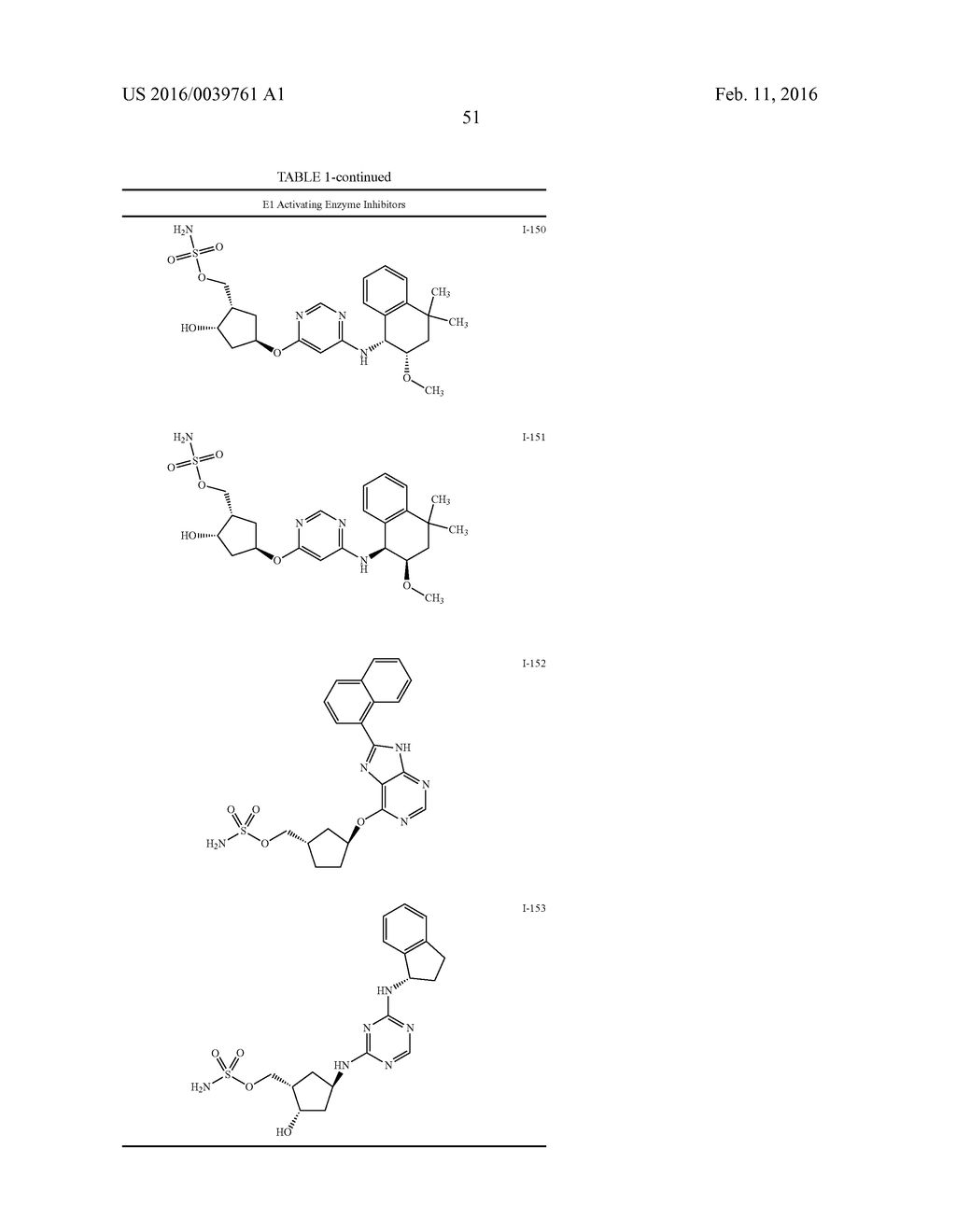 HETEROARYL COMPOUNDS USEFUL AS INHIBITORS OF E1 ACTIVATING ENZYMES - diagram, schematic, and image 52