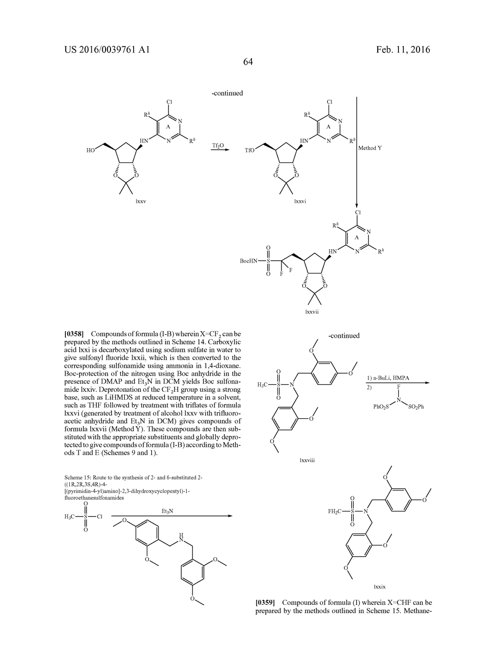 HETEROARYL COMPOUNDS USEFUL AS INHIBITORS OF E1 ACTIVATING ENZYMES - diagram, schematic, and image 65