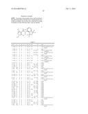 PYRAZOLE INDANYL CARBOXAMIDES diagram and image