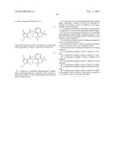 PYRAZOLE INDANYL CARBOXAMIDES diagram and image