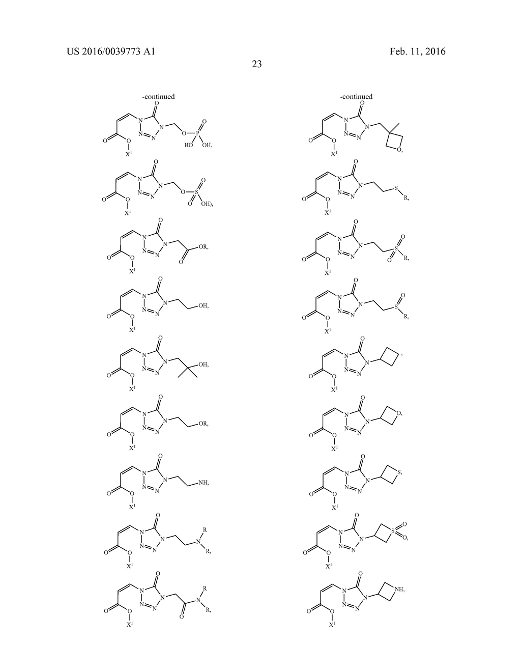 FUMARATE ANALOGS AND USES THEREOF - diagram, schematic, and image 24