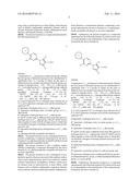 PYRAZOLE DERIVATIVE diagram and image