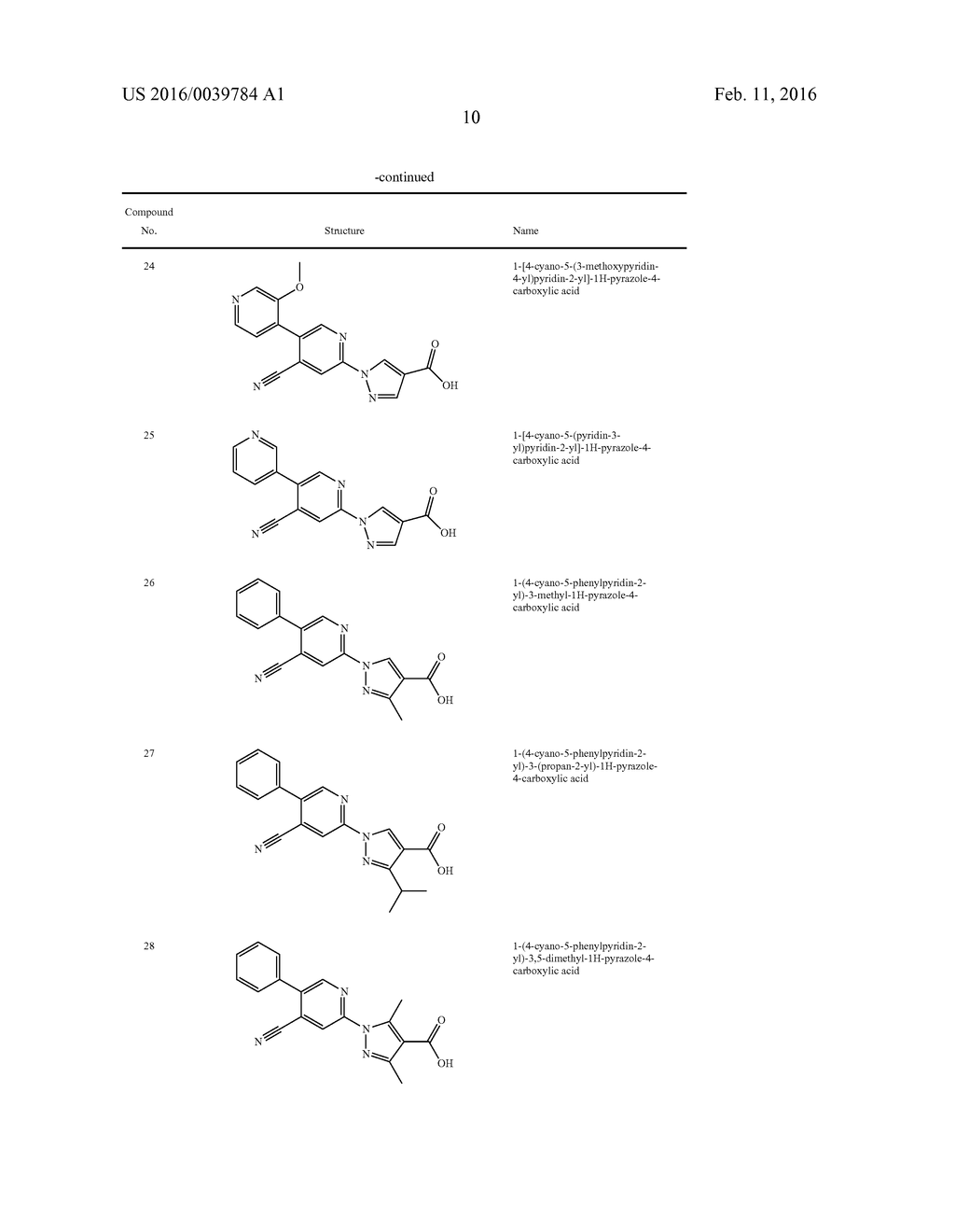 PYRAZOLE DERIVATIVE - diagram, schematic, and image 11