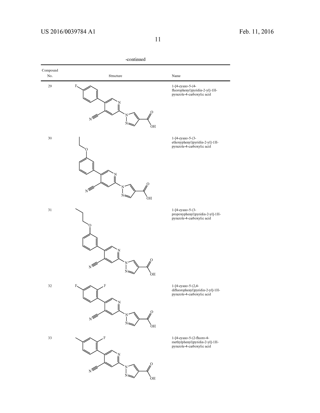 PYRAZOLE DERIVATIVE - diagram, schematic, and image 12