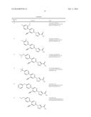 PYRAZOLE DERIVATIVE diagram and image