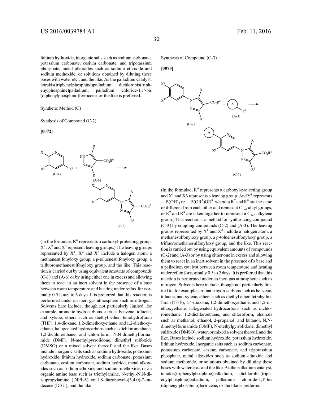 PYRAZOLE DERIVATIVE - diagram, schematic, and image 31