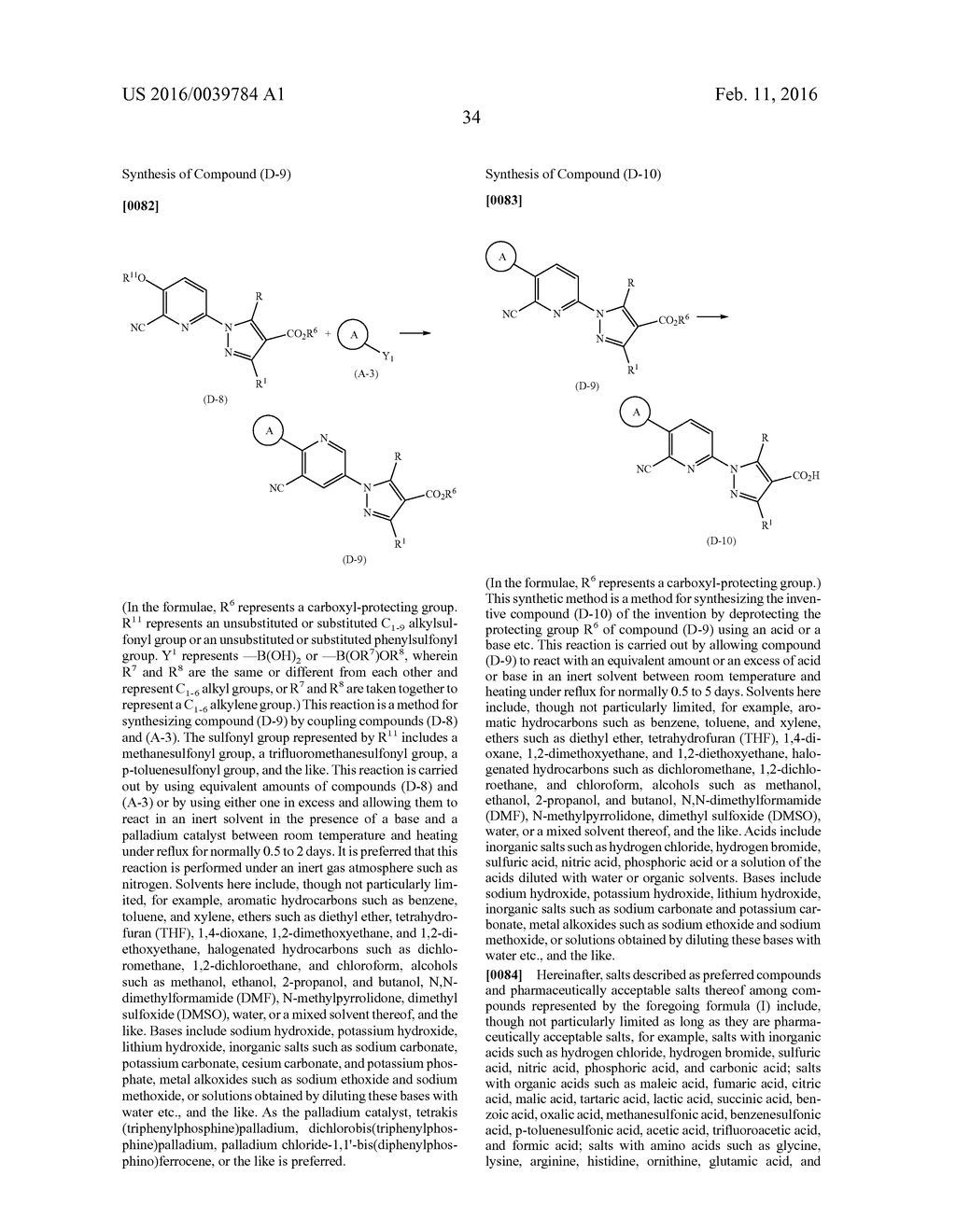 PYRAZOLE DERIVATIVE - diagram, schematic, and image 35