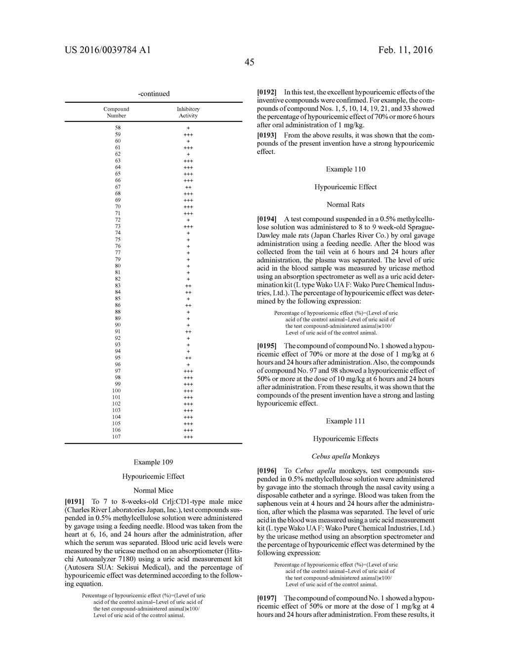 PYRAZOLE DERIVATIVE - diagram, schematic, and image 46