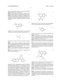 METHOD FOR PRODUCING  3,4-DIHYDROISOQUINOLINE DERIVATIVES AND PRODUCTION     INTERMEDIATES OF SAME diagram and image