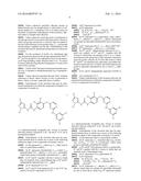 KINASE INHIBITORS BASED UPON N-ALKYL PYRAZOLES diagram and image