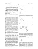 KINASE INHIBITORS BASED UPON N-ALKYL PYRAZOLES diagram and image