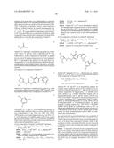 KINASE INHIBITORS BASED UPON N-ALKYL PYRAZOLES diagram and image