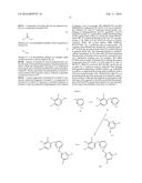 KINASE INHIBITORS BASED UPON N-ALKYL PYRAZOLES diagram and image