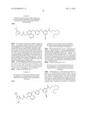 KINASE INHIBITORS BASED UPON N-ALKYL PYRAZOLES diagram and image