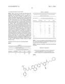 KINASE INHIBITORS BASED UPON N-ALKYL PYRAZOLES diagram and image