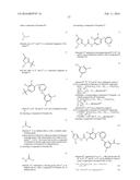 KINASE INHIBITORS BASED UPON N-ALKYL PYRAZOLES diagram and image