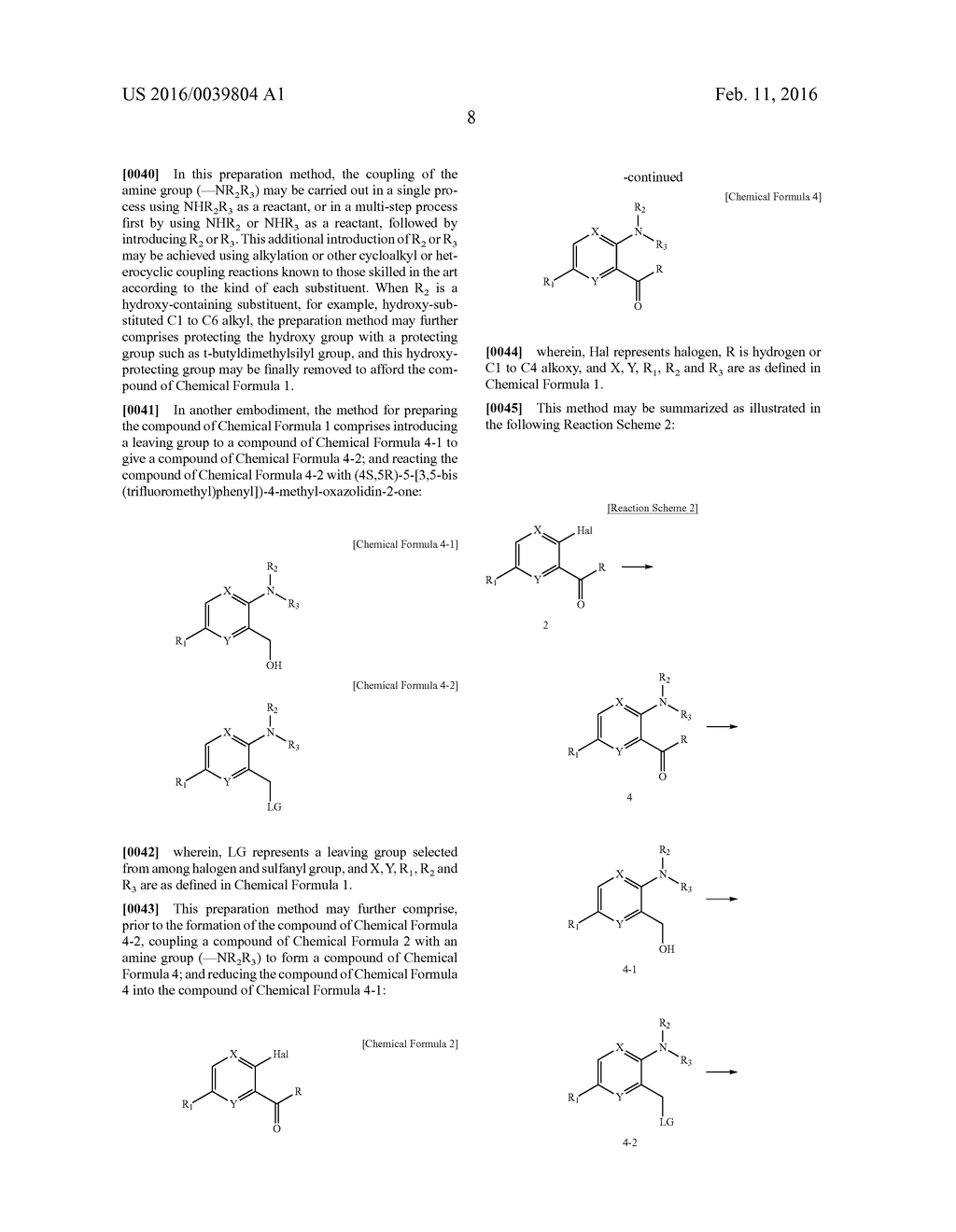 NOVEL OXAZOLIDINONE DERIVATIVE AS CETP INHIBITOR, ITS PREPARATION METHOD,     AND PHARMACEUTICAL COMPOSITION COMPRISING THE SAME - diagram, schematic, and image 09