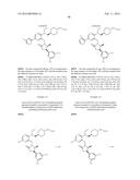 NOVEL OXAZOLIDINONE DERIVATIVE AS CETP INHIBITOR, ITS PREPARATION METHOD,     AND PHARMACEUTICAL COMPOSITION COMPRISING THE SAME diagram and image