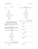 SUBSTITUTED BICYCLIC DIHYDROPYRIMIDINONES AND THEIR USE AS INHIBITORS OF     NEUTROPHIL ELASTASE ACTIVITY diagram and image