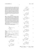 S1P AND/OR ATX MODULATING AGENTS diagram and image