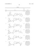 S1P AND/OR ATX MODULATING AGENTS diagram and image