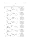 S1P AND/OR ATX MODULATING AGENTS diagram and image