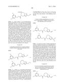 S1P AND/OR ATX MODULATING AGENTS diagram and image