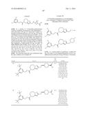 S1P AND/OR ATX MODULATING AGENTS diagram and image