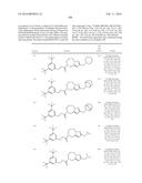 S1P AND/OR ATX MODULATING AGENTS diagram and image