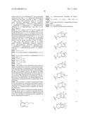 S1P AND/OR ATX MODULATING AGENTS diagram and image