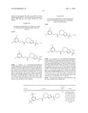 S1P AND/OR ATX MODULATING AGENTS diagram and image