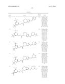 S1P AND/OR ATX MODULATING AGENTS diagram and image