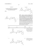 S1P AND/OR ATX MODULATING AGENTS diagram and image