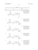 S1P AND/OR ATX MODULATING AGENTS diagram and image