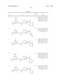 S1P AND/OR ATX MODULATING AGENTS diagram and image